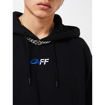 Off-White ARROW CHAIN NECKLACE outlook