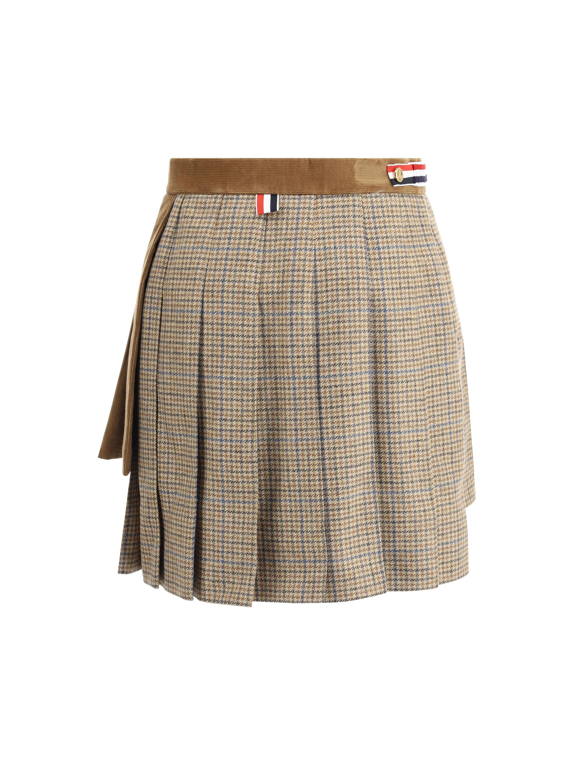 Thom Browne Women Pleated Miniskirt - 2