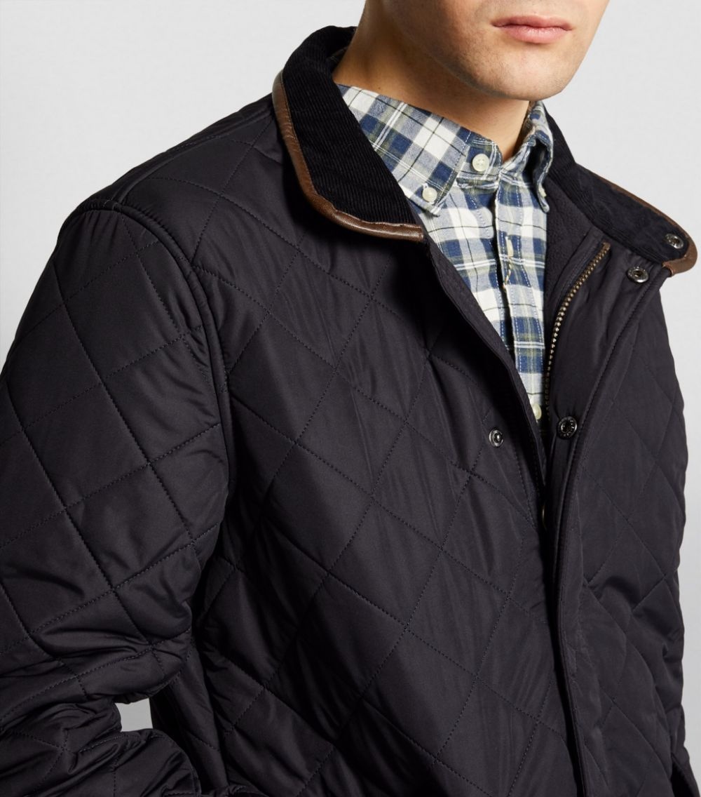Quilted Powell Jacket - 6