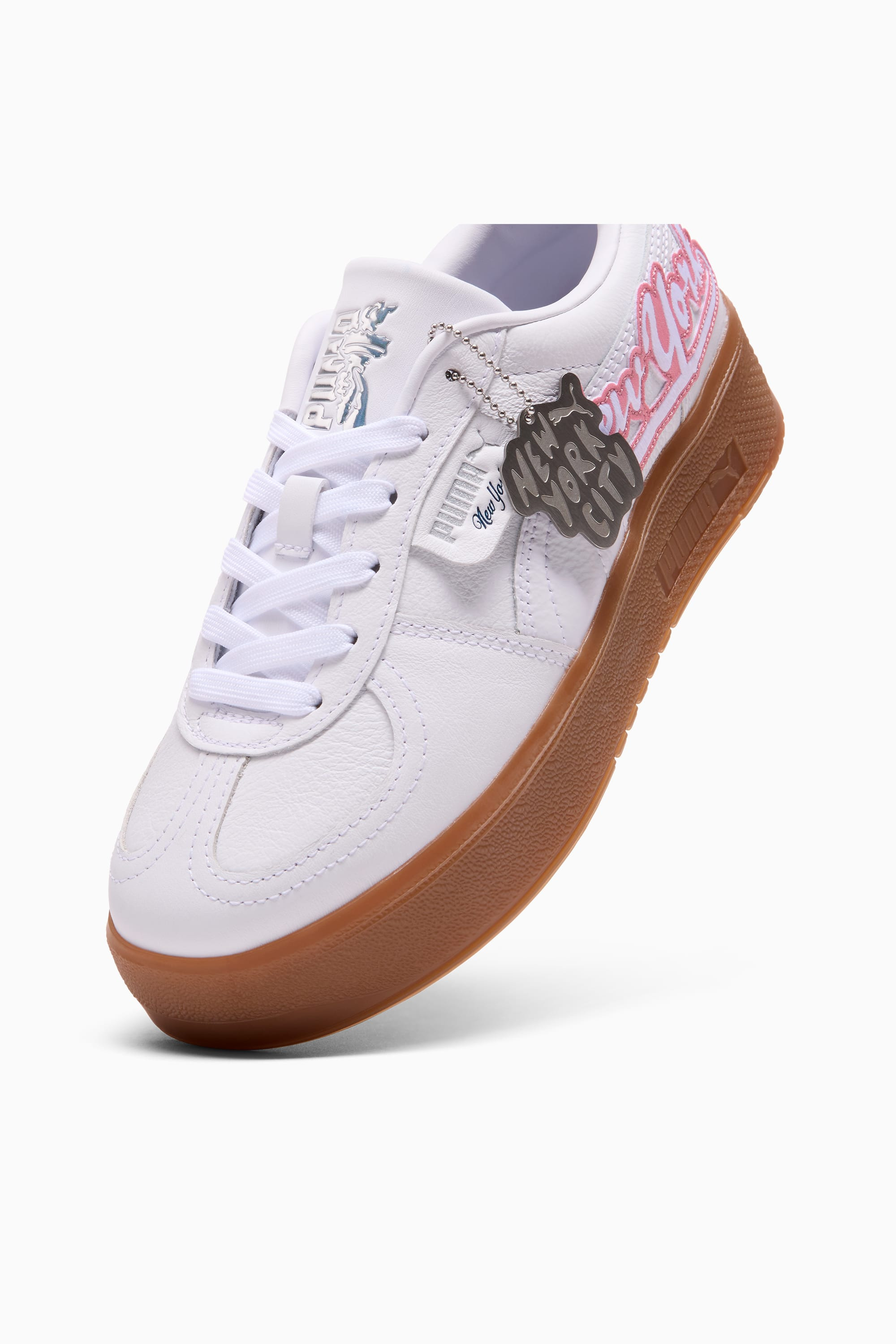 Palermo Elevata NYC Graffiti Sneakers Women - 6