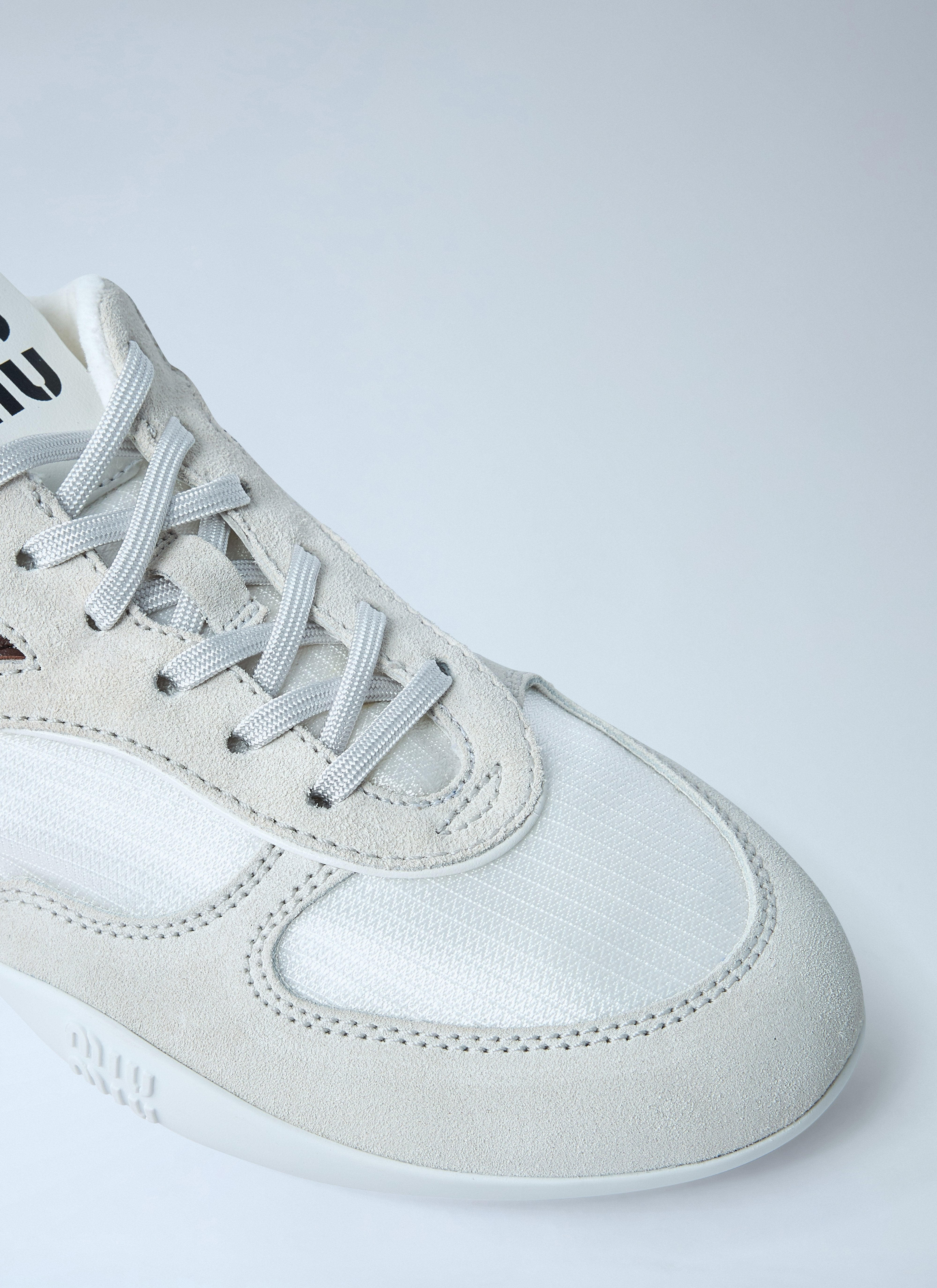 Miu Miu Women Gymnasium Sneakers - 3