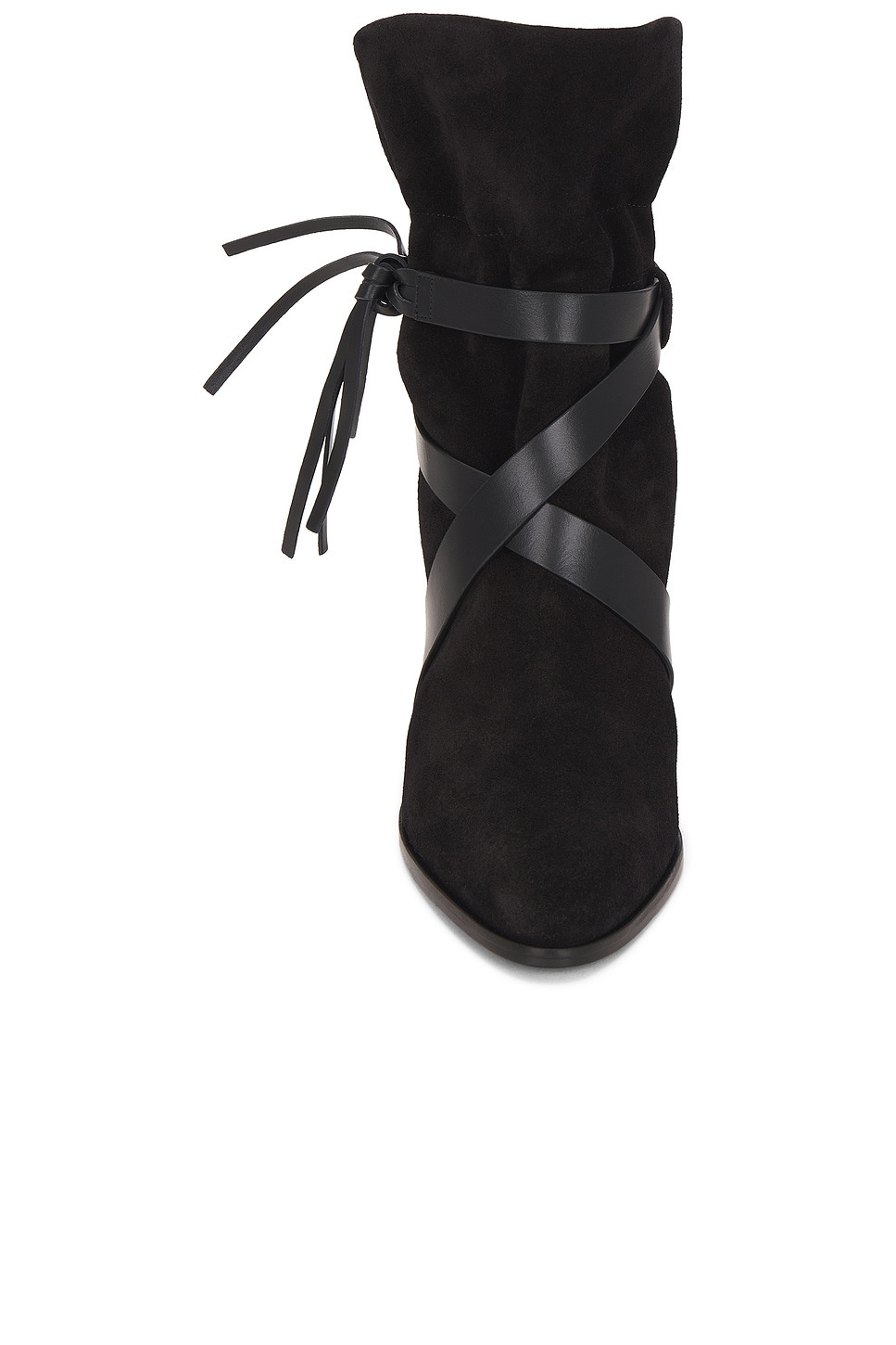 Atiny Wrap Boot - 4