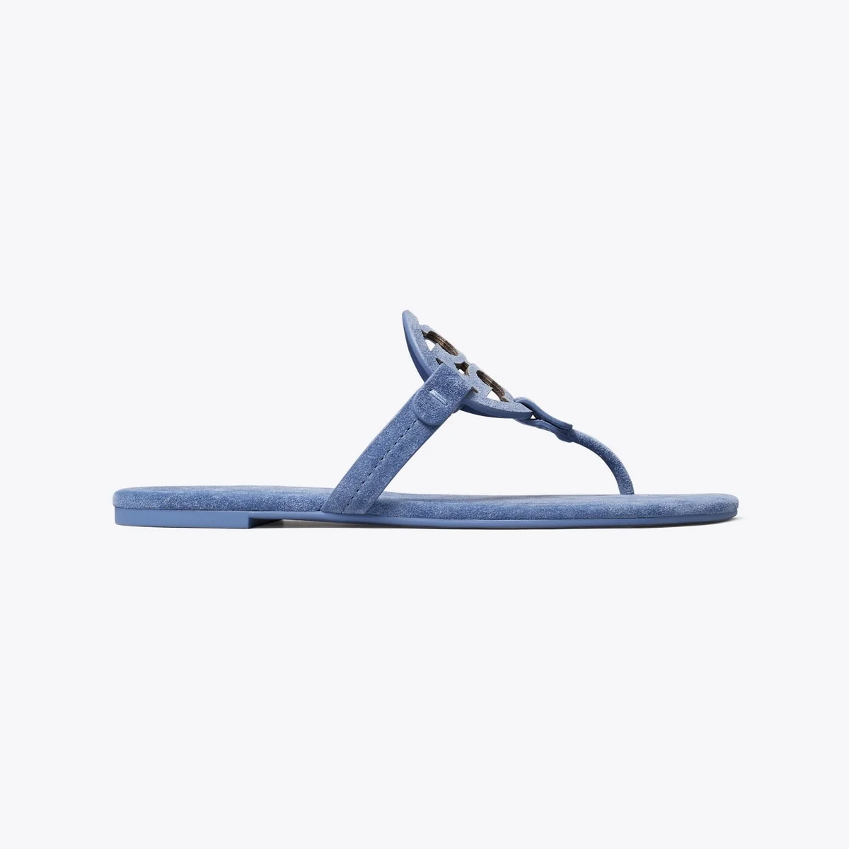 Miller Suede Sandal - 1