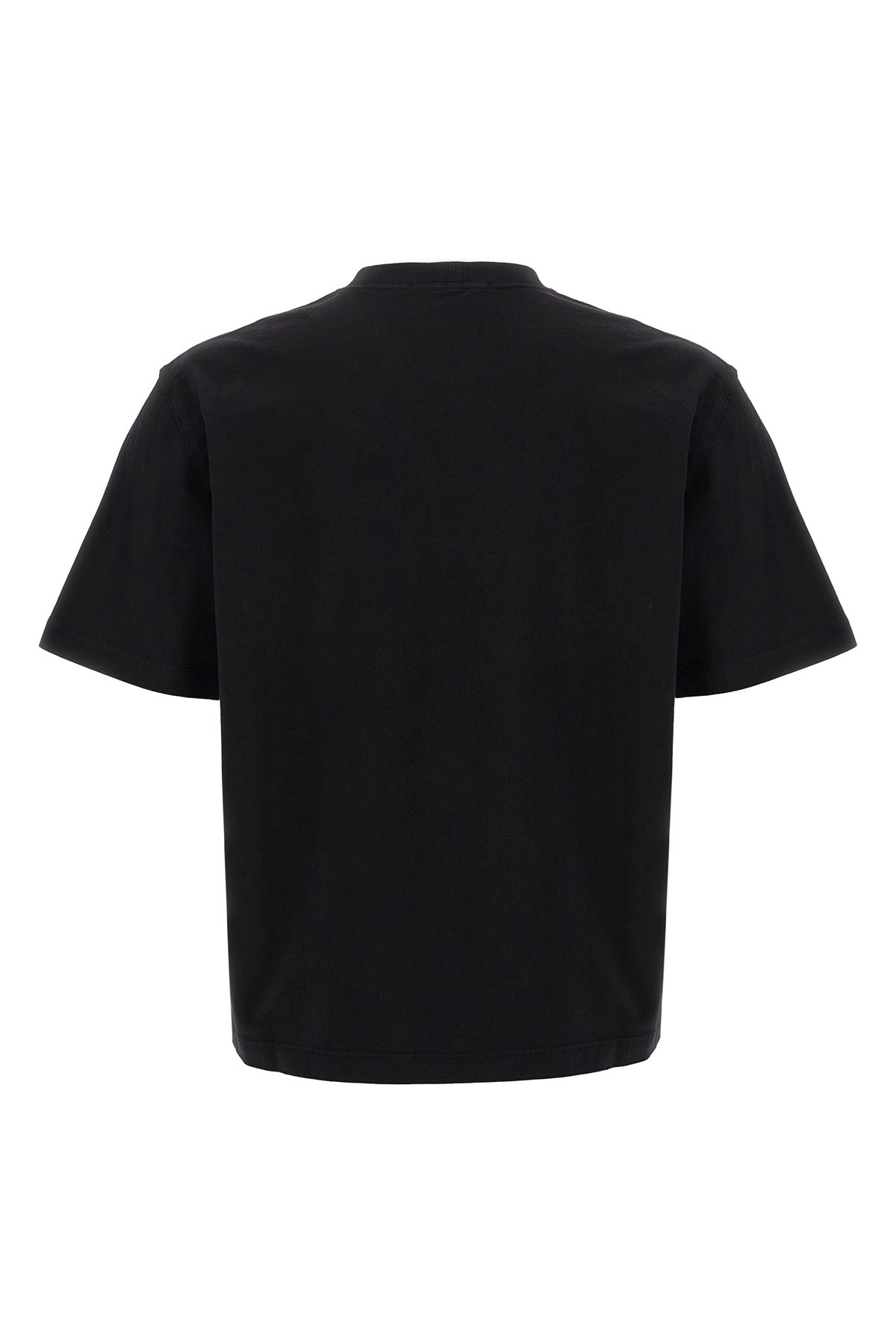Logo patch t-shirt - 2