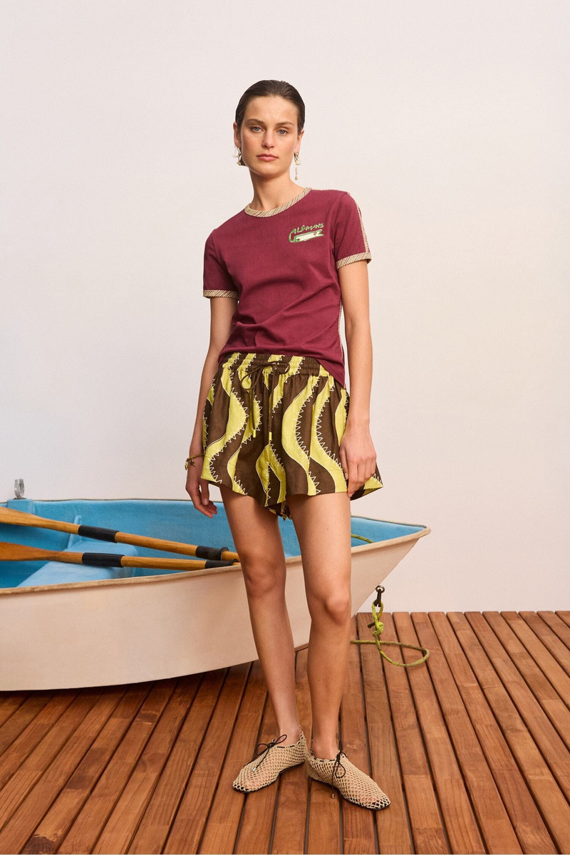 ALÉMAIS Frankie Short outlook