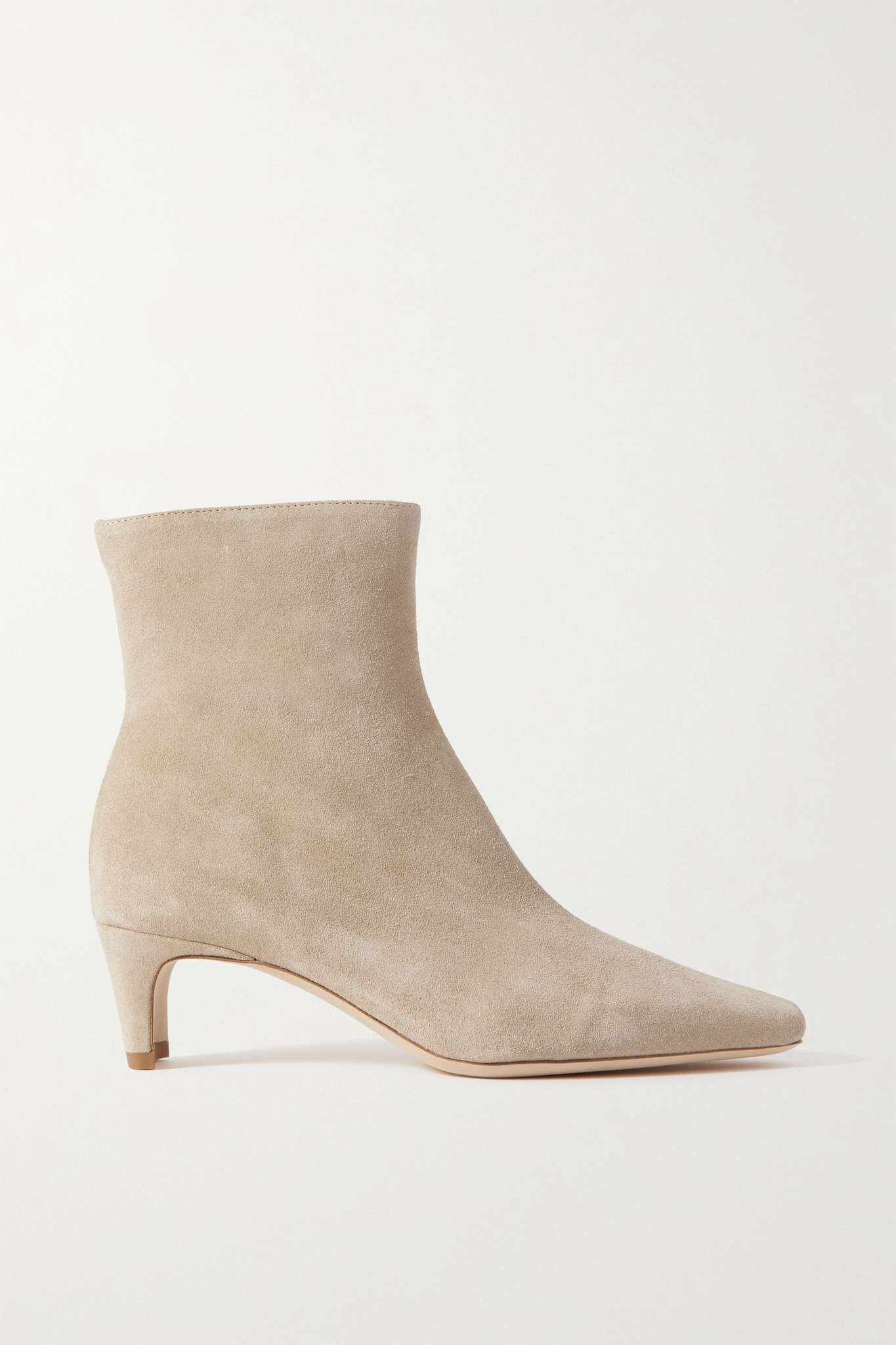 Wally suede ankle boots - 1