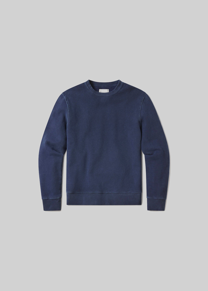 Citizens of Humanity Vintage Crewneck Sweatshirt
In Indigo outlook
