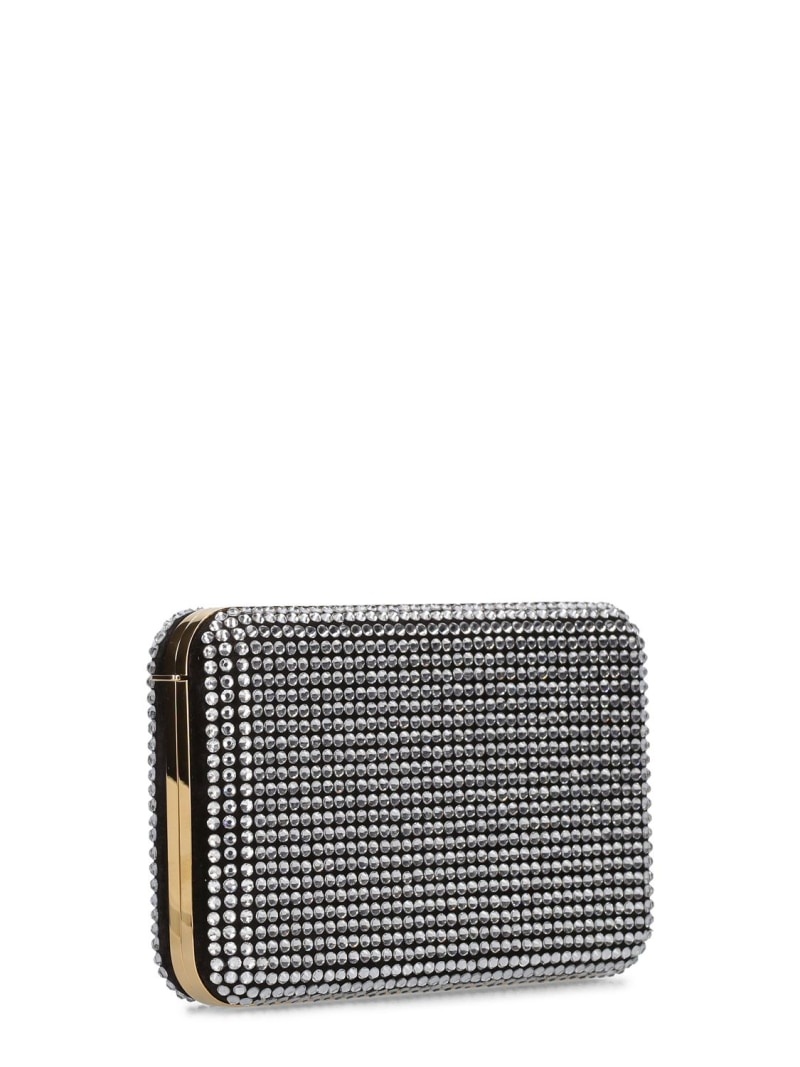 Lelia embellished clutch - 5