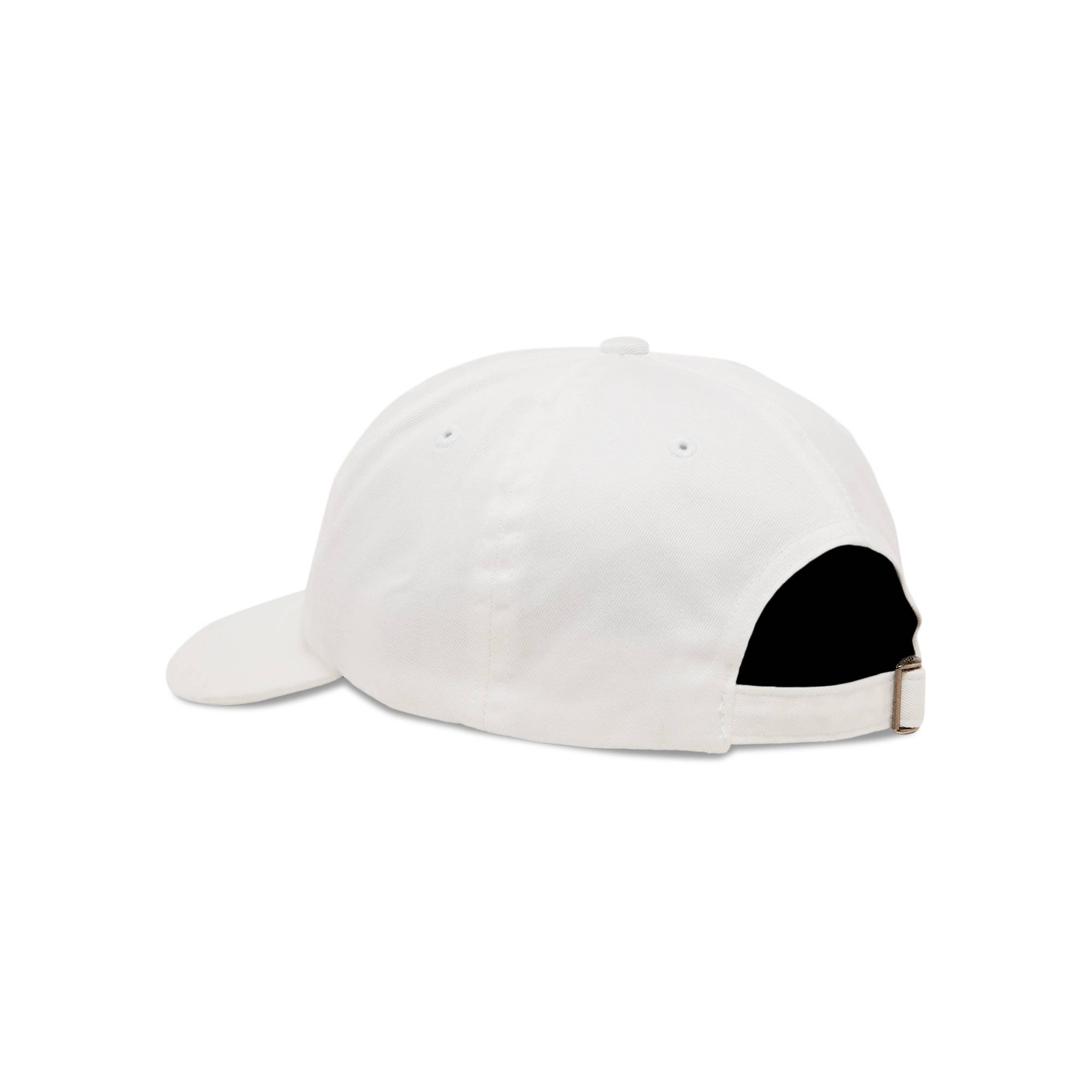 Supreme Warm Up 6-Panel 'White' - 3