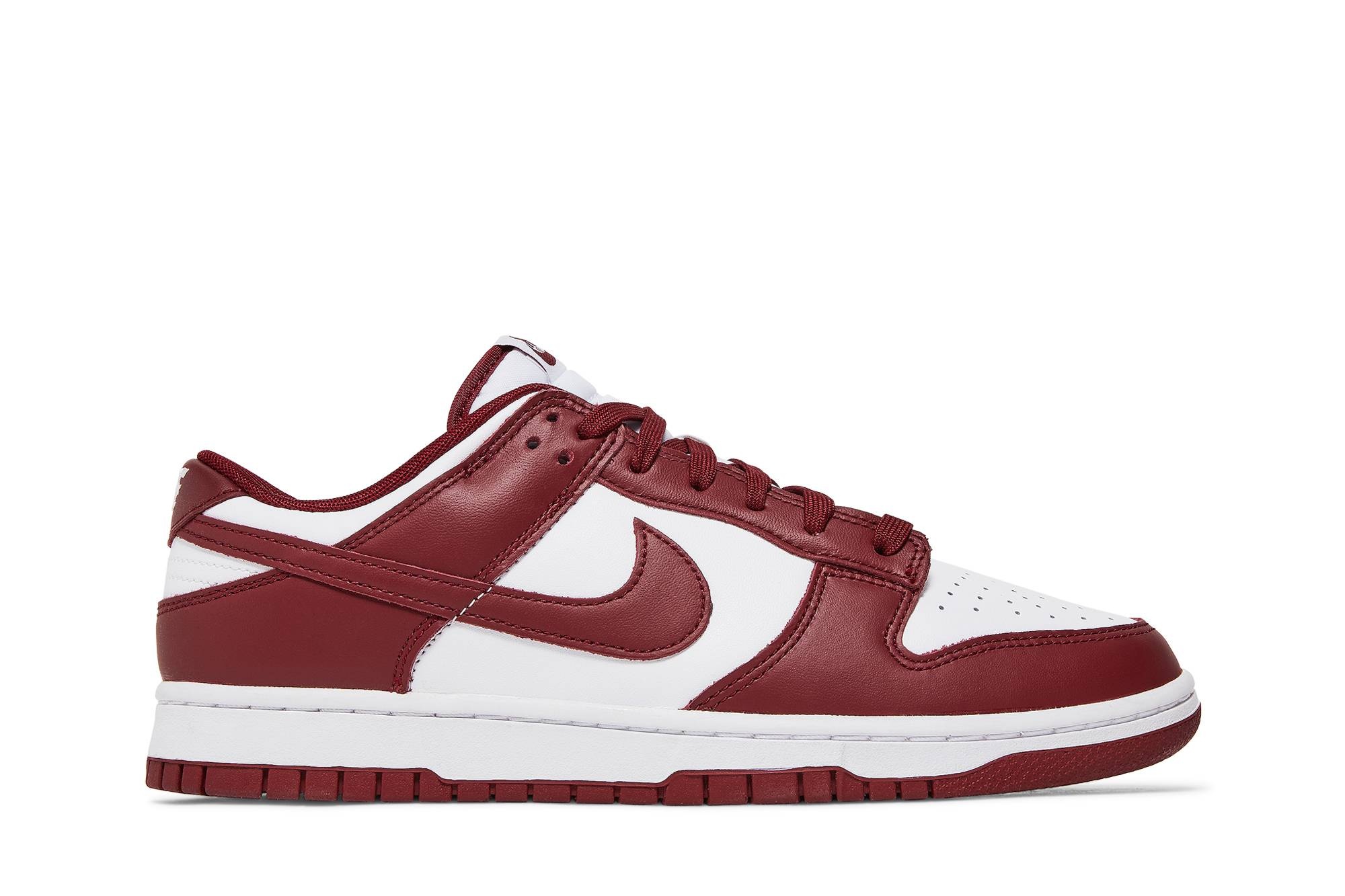 Dunk Low 'Team Red' - 1