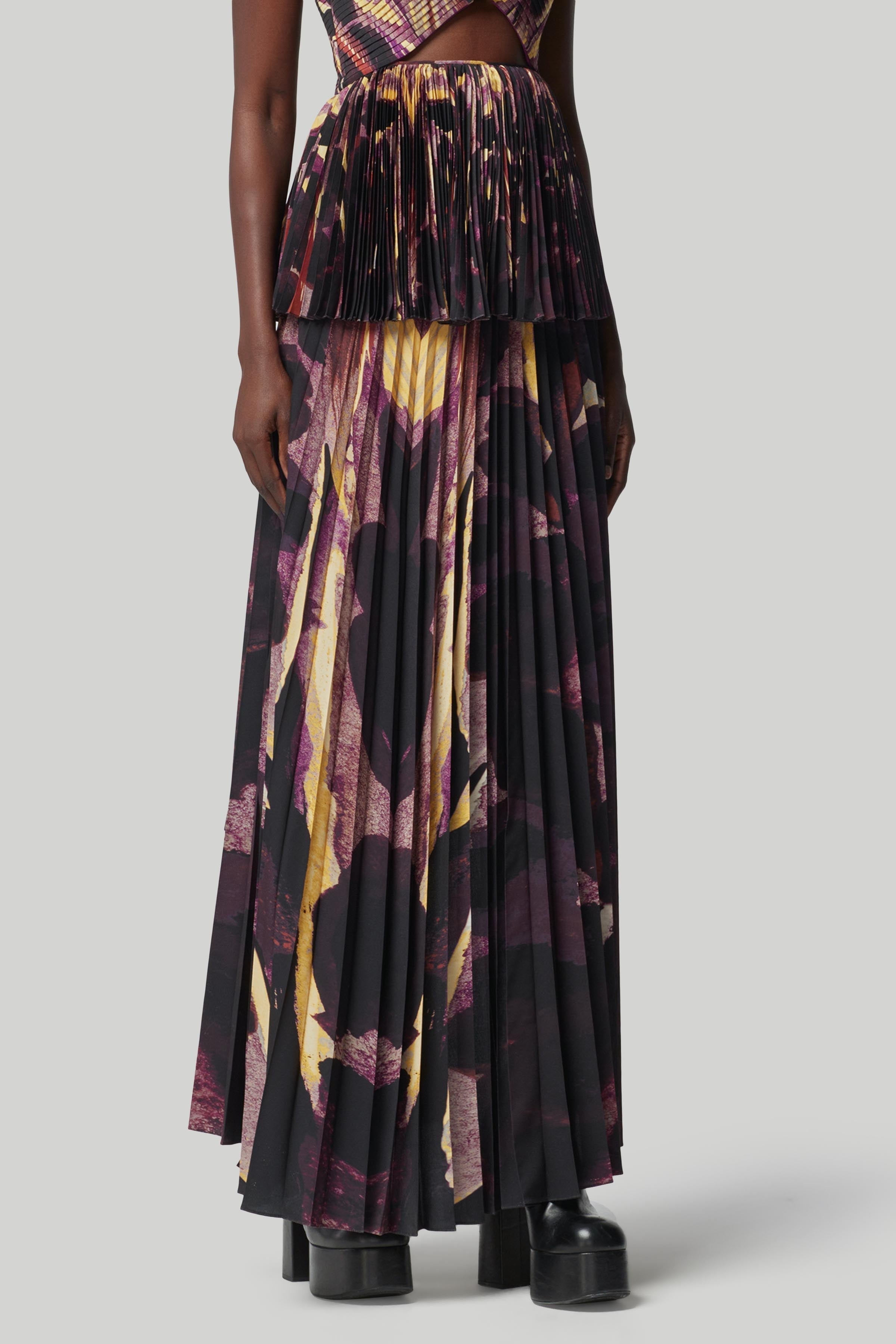 'LEMNA' SKIRT - 4