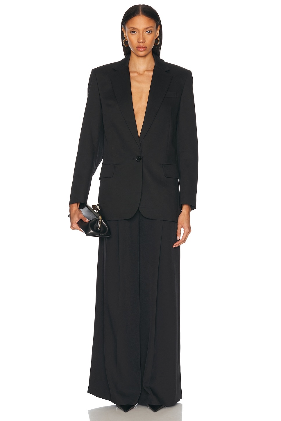 Wide Leg Pant - 5