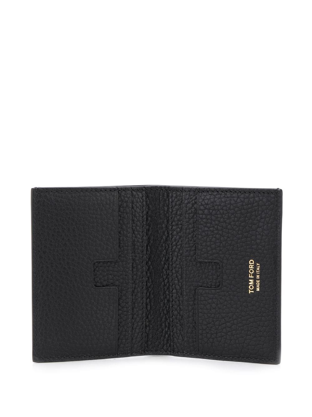 bi-fold cardholder - 3