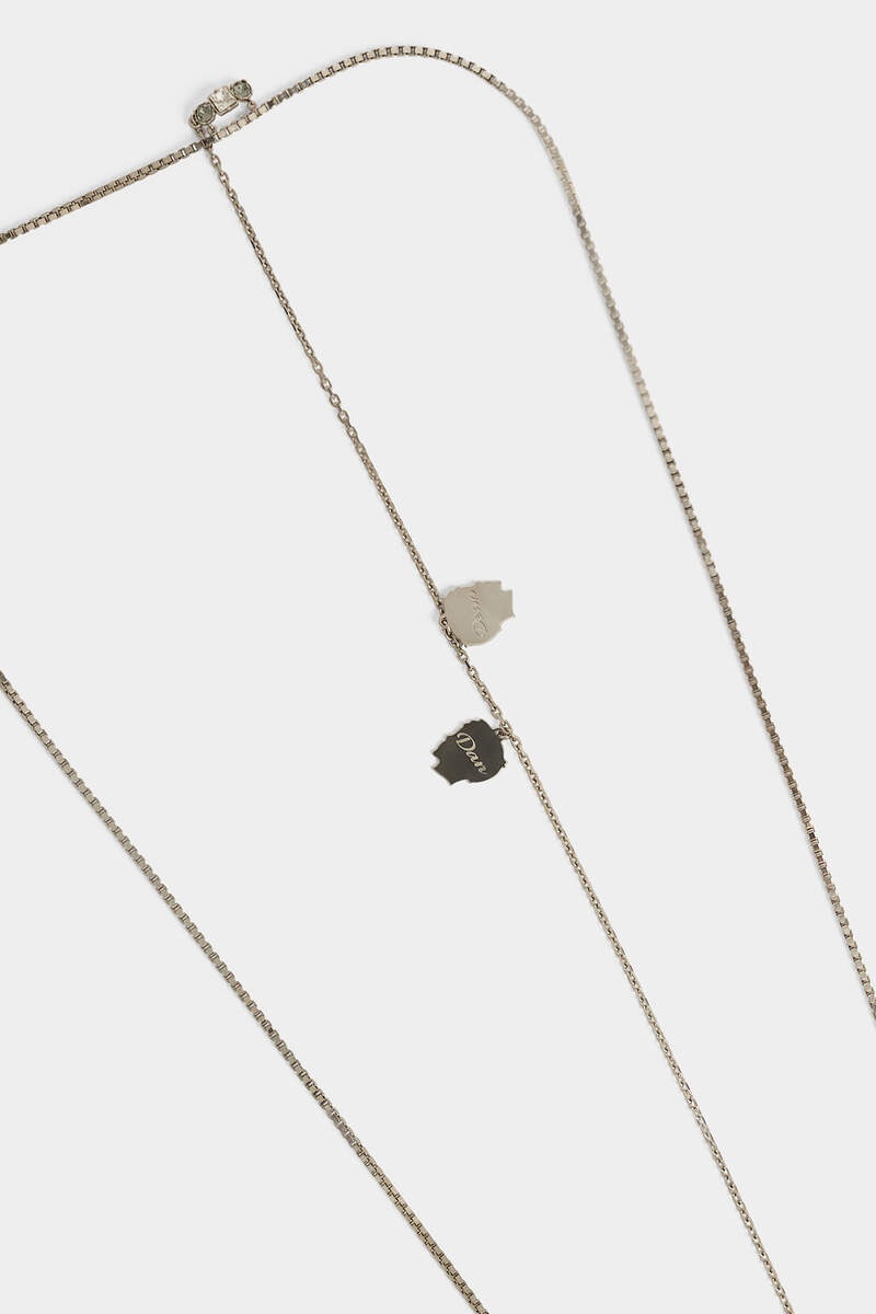 BOW NECKLACE - 3