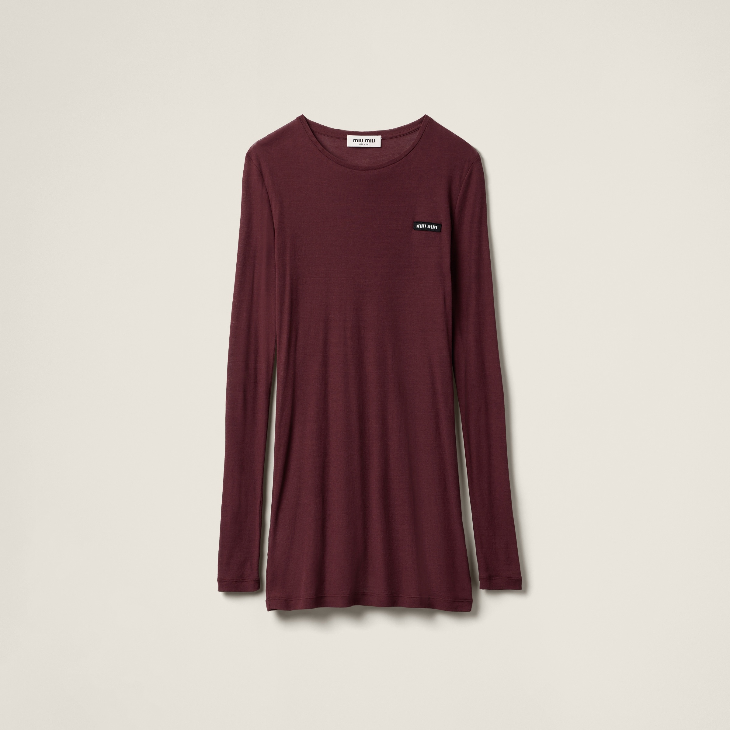Cotton dress - 1