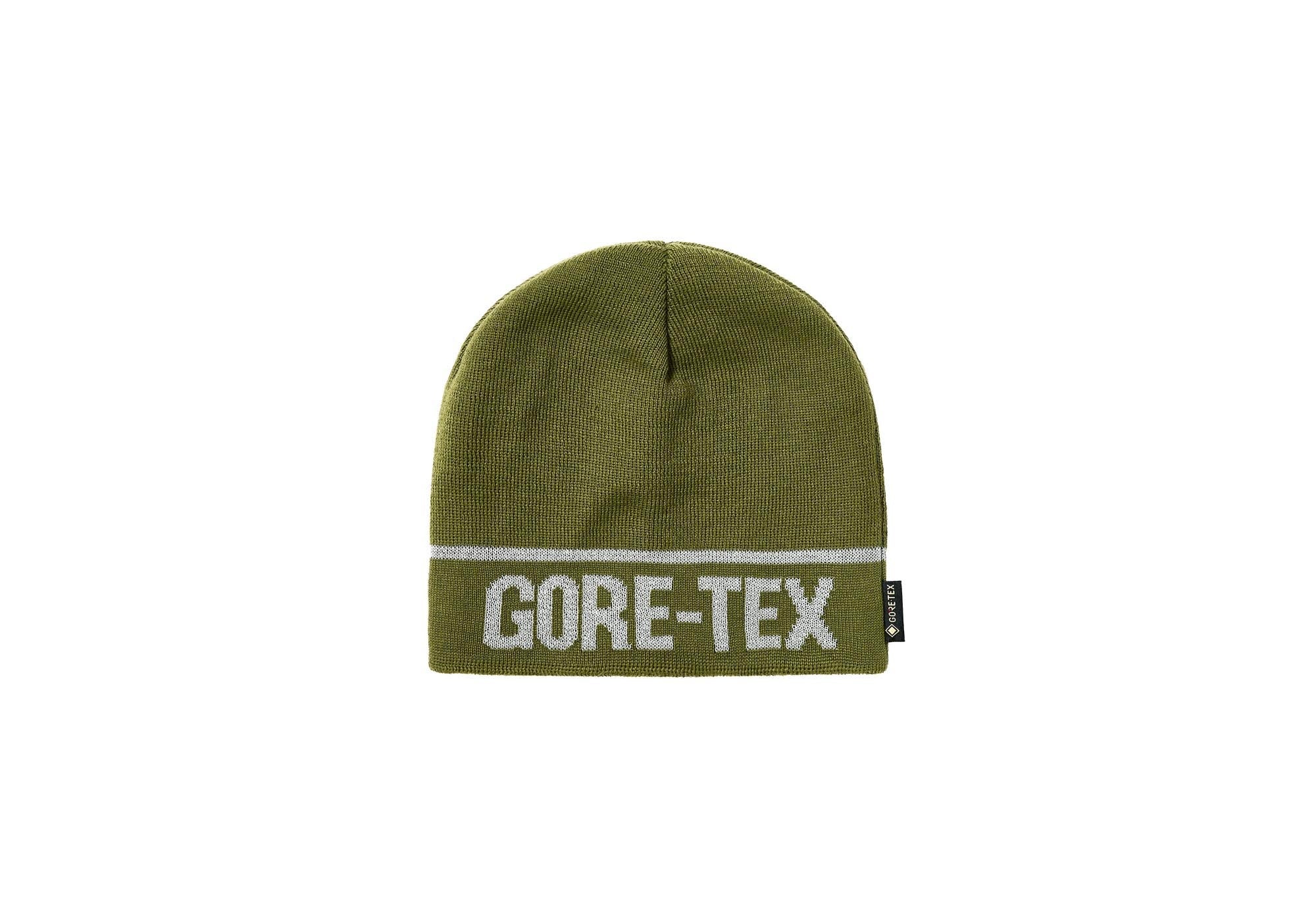 GORE-TEX NEIN CUFF BEANIE THE DEEP GREEN - 3