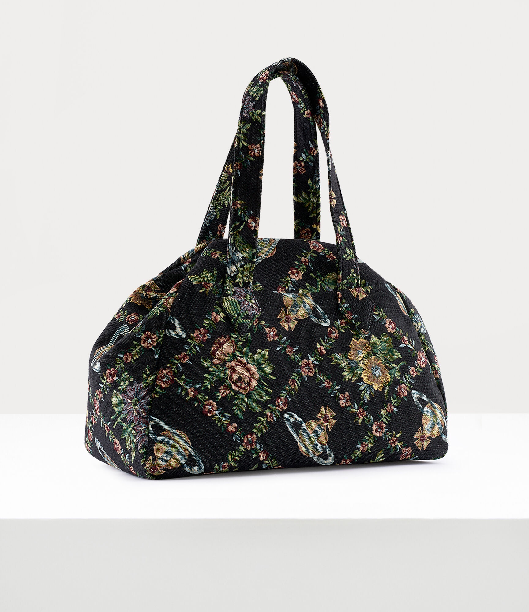 Vivienne Westwood｜ (ARCHIVE LARGE HANDBAG (47010008W W0 Vivienne Westwood Archive Bag in Black | Lyst