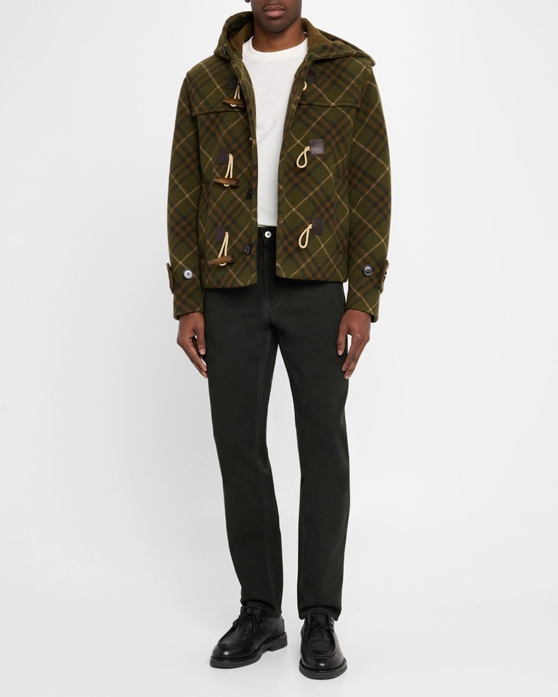 Burberry Men's Denim 5-Pocket Pants outlook