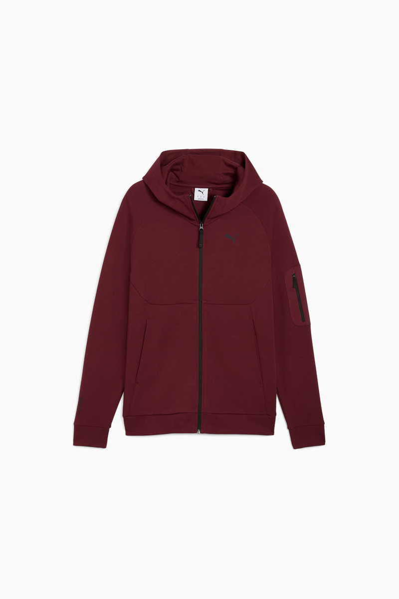 PUMATECH FZ Hoodie Men 1
