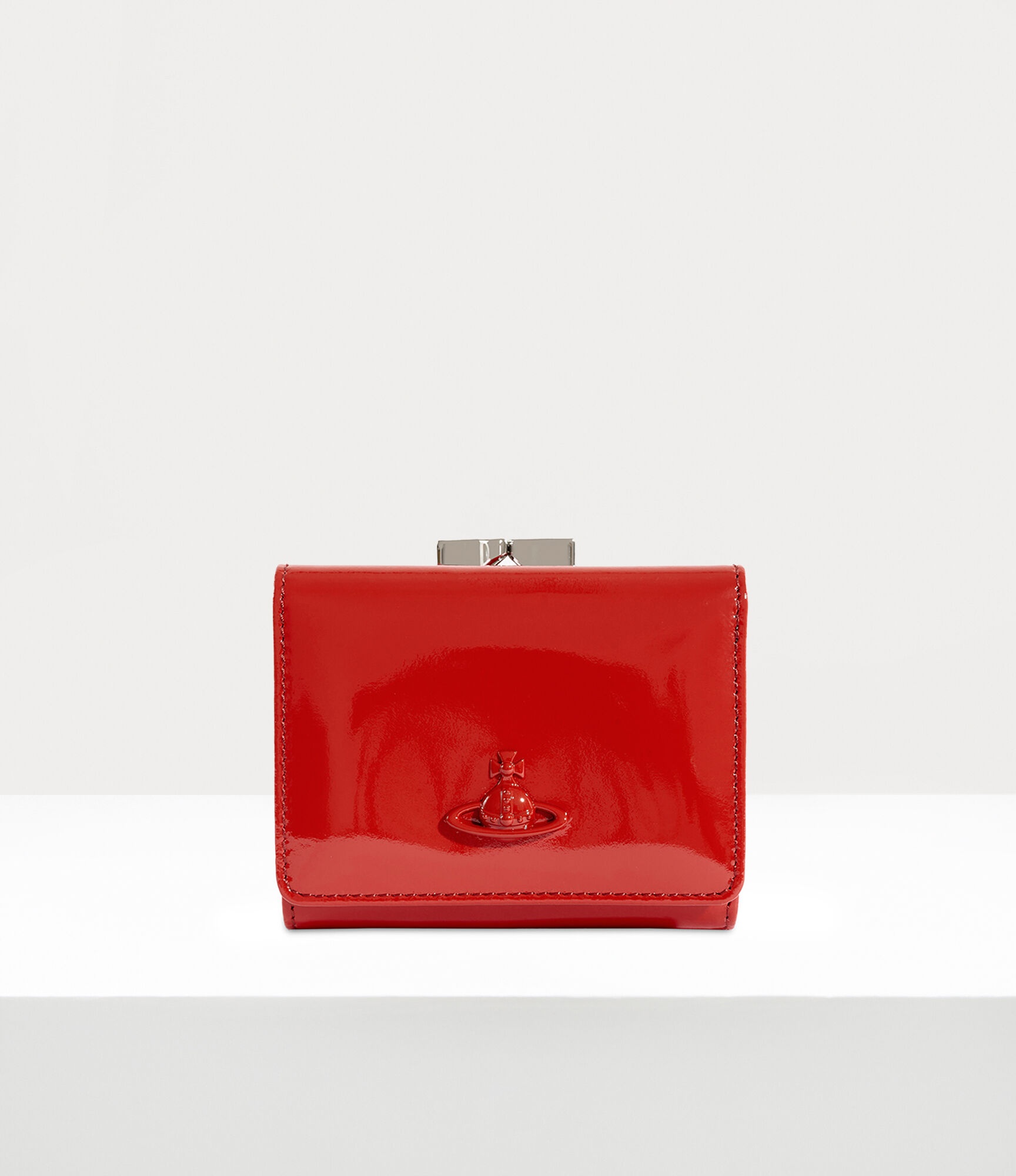 SMALL FRAME WALLET - 1