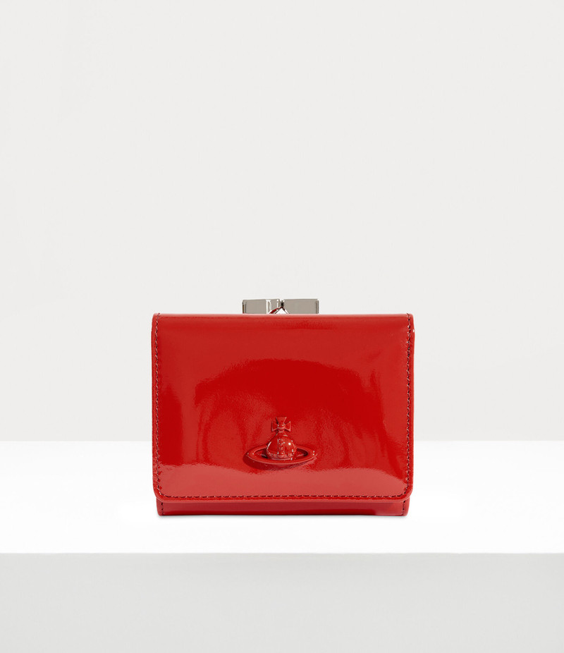 SMALL FRAME WALLET 1