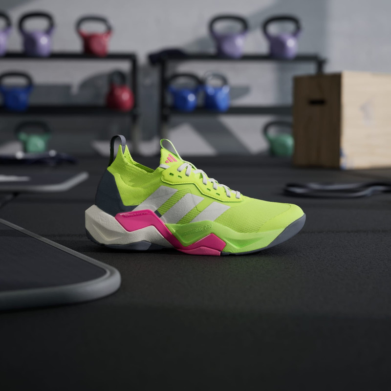 adidas Rapidmove ADV 2 HIIT training shoes outlook