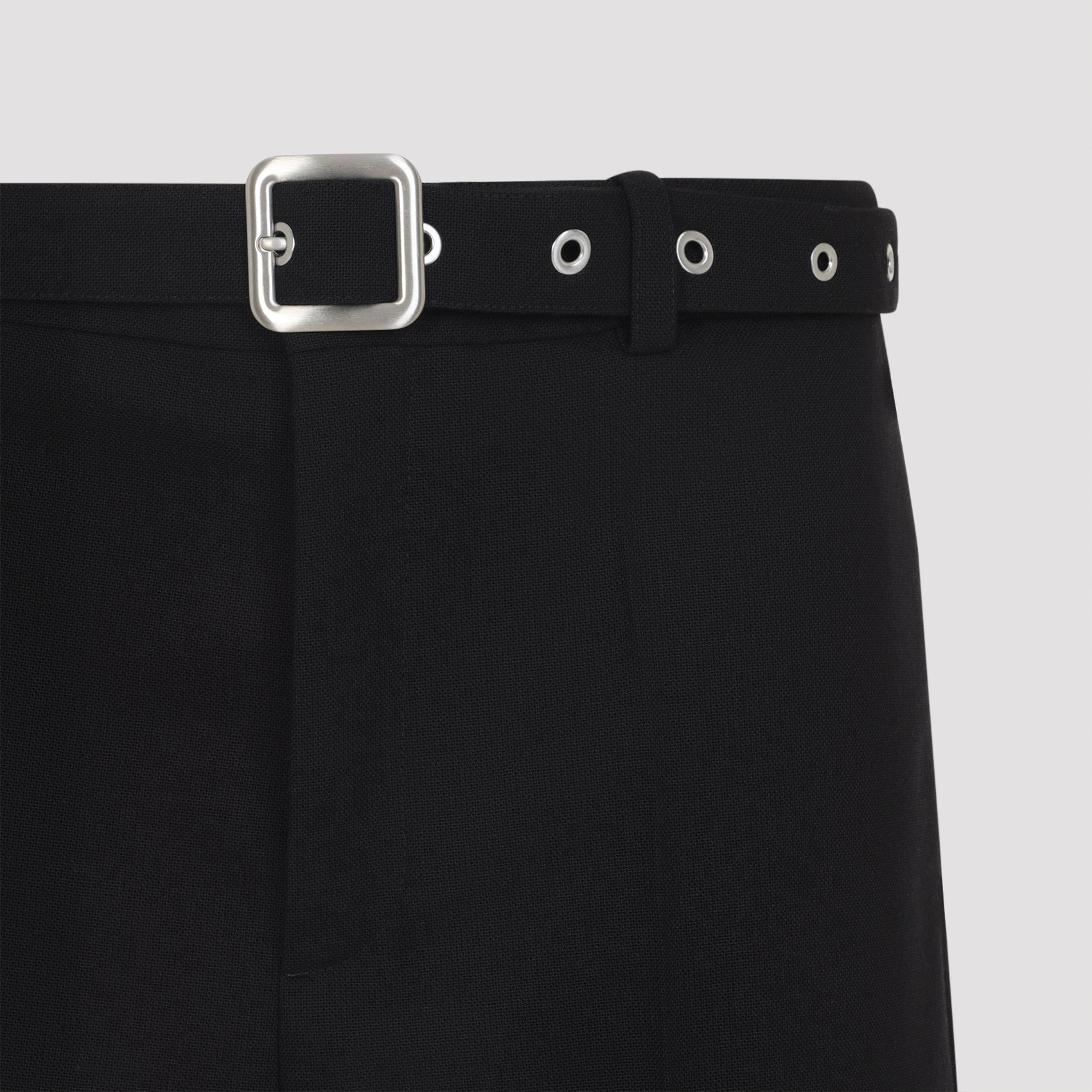 Jil Sander Wool Pants Men - 3