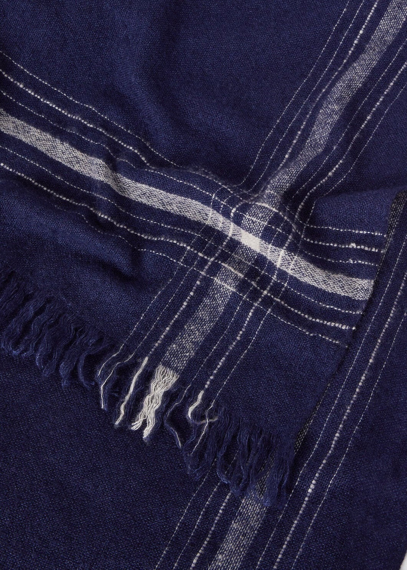 Loro Piana Hedge Stole outlook