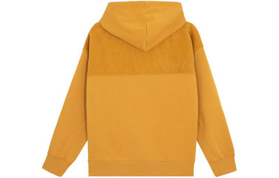 PUMA PUMA Mmq Hoodie 'Brown Yellow' 623053-50 outlook