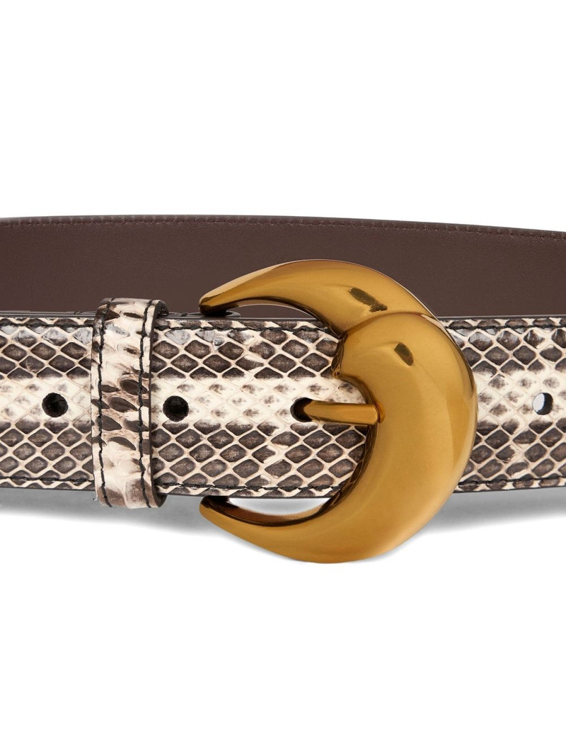 Etro Ayers belt outlook