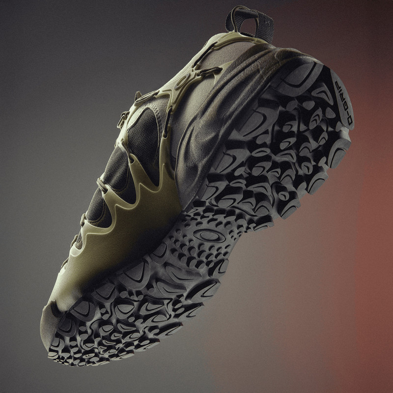 Oakley Factory team Ibex 7