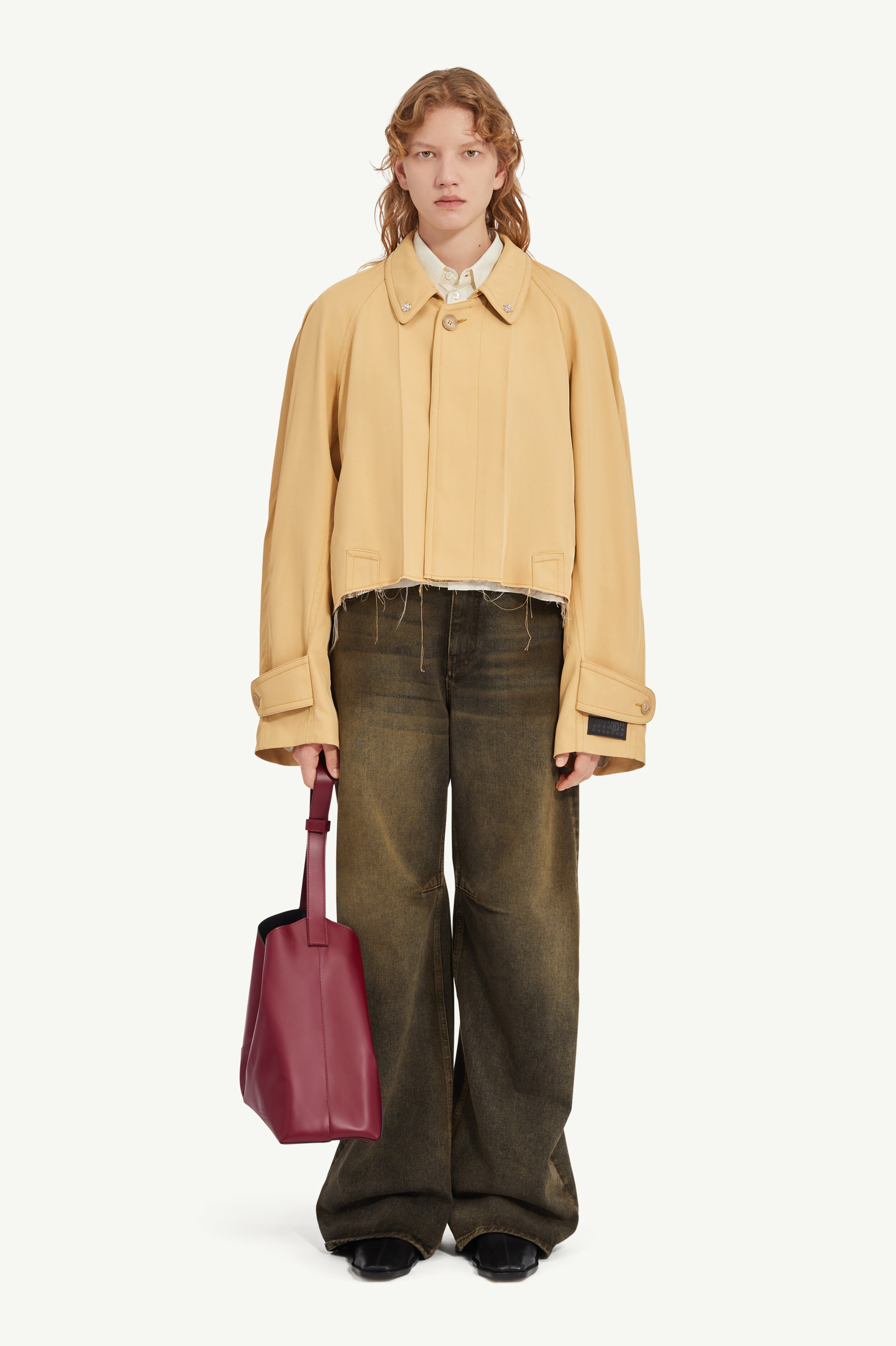 Twill jacket - 2