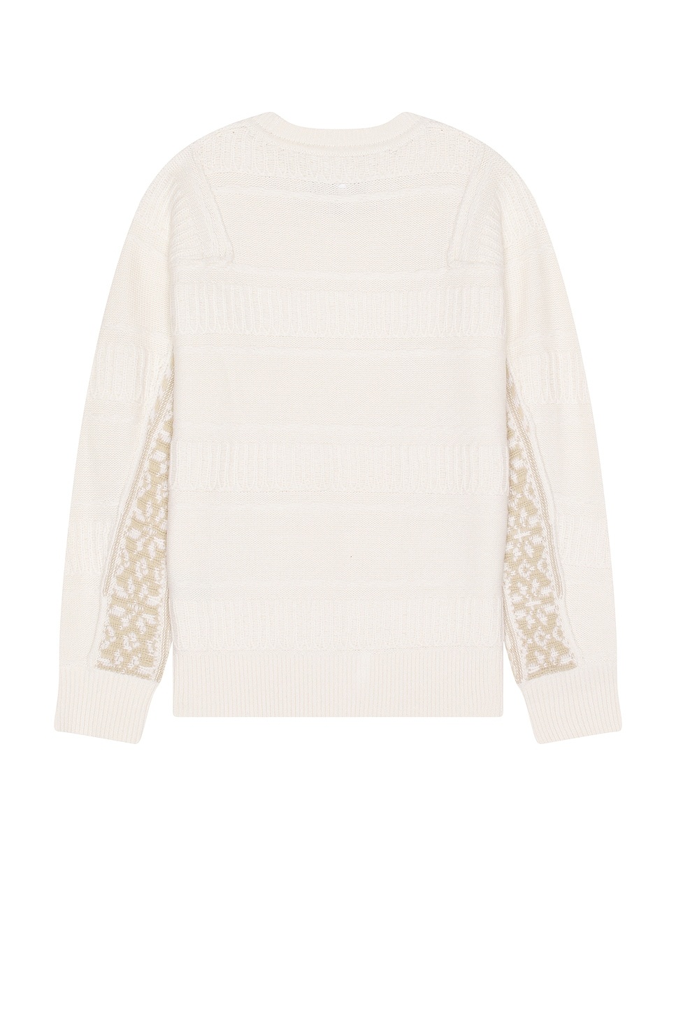 Colton Wool Crew Neck Sweater - 2