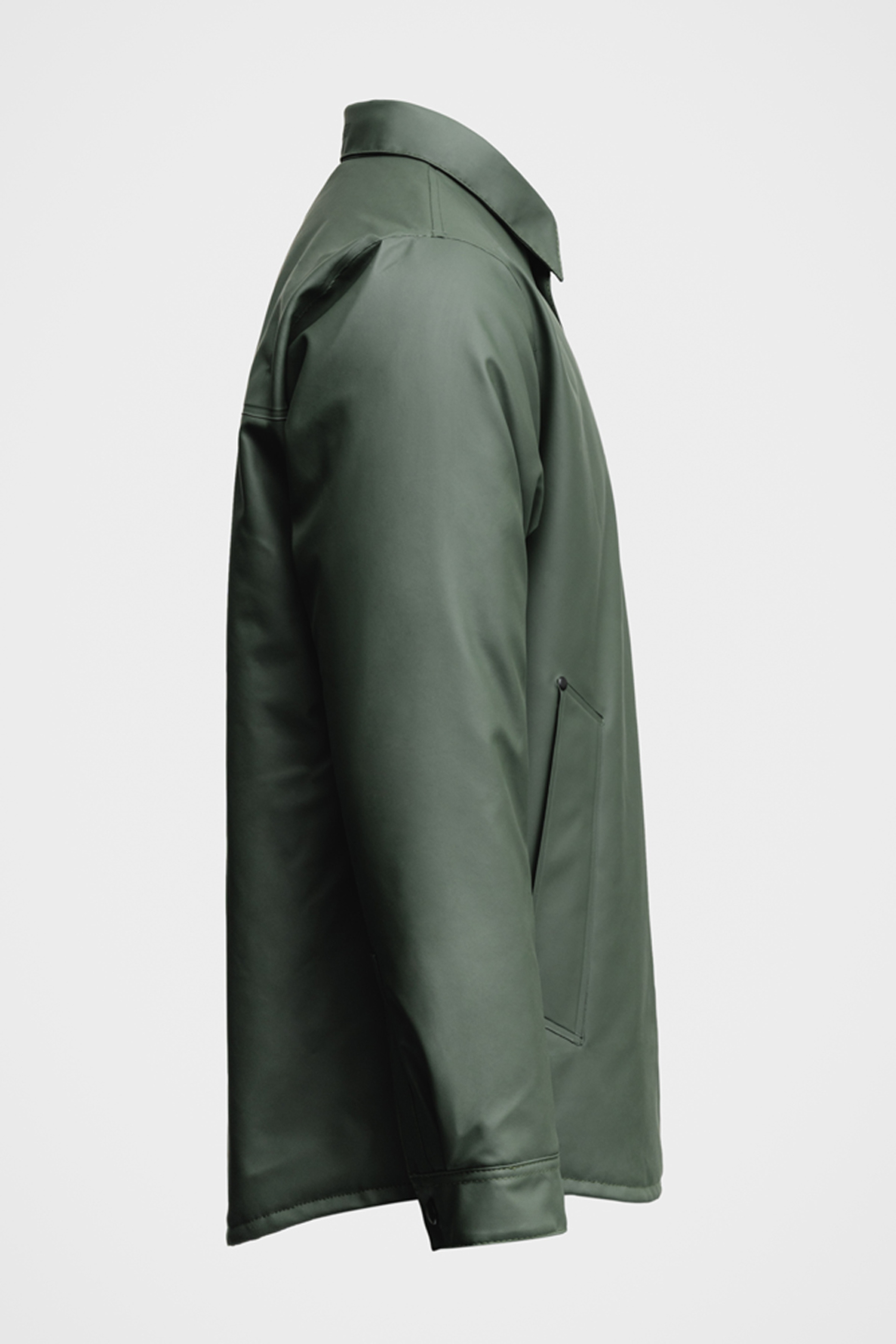 Ringen Winter Jacket Green - 5
