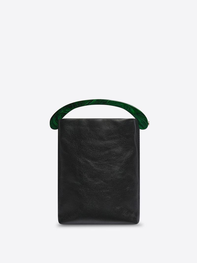 Dries Van Noten MICRO LEATHER BAG outlook