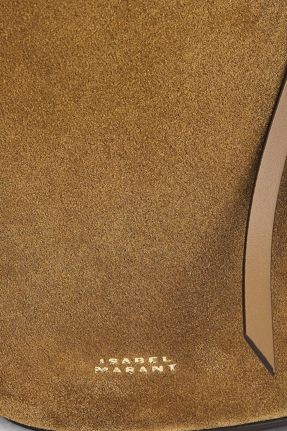 Tampa Mini Suede Bag - 6