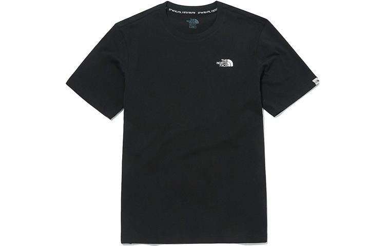 THE NORTH FACE Foundation T-shirt 'Black' NT7UM15J - 2