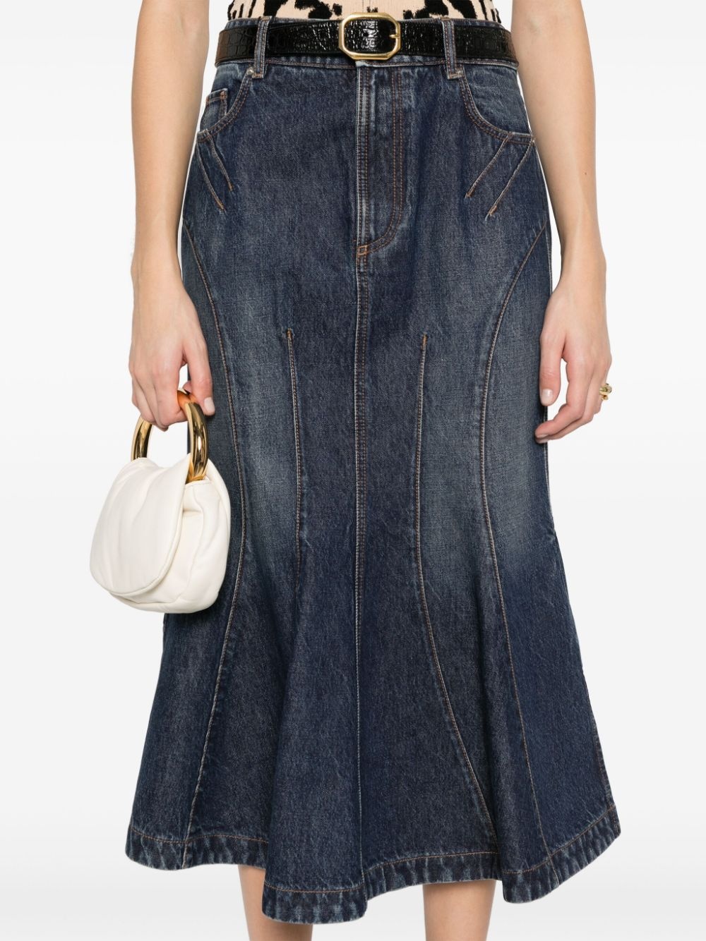 Casa midi skirt - 5