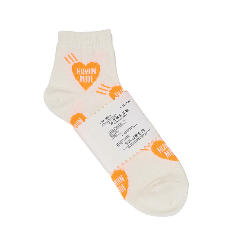 Human Made Heart Short Socks outlook