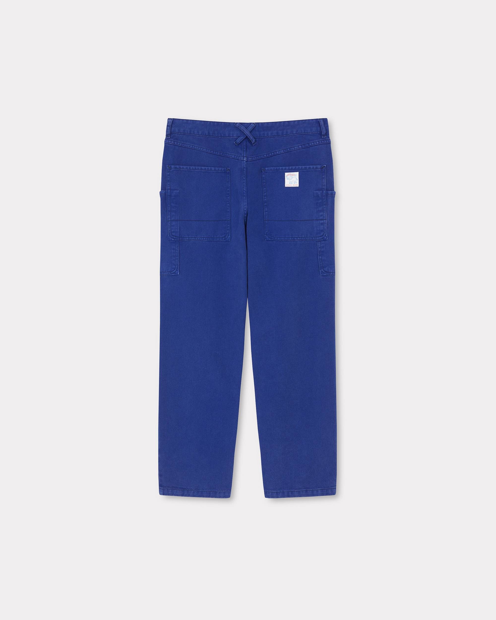 'KENZO Elephant Flag' cargo jeans - 2