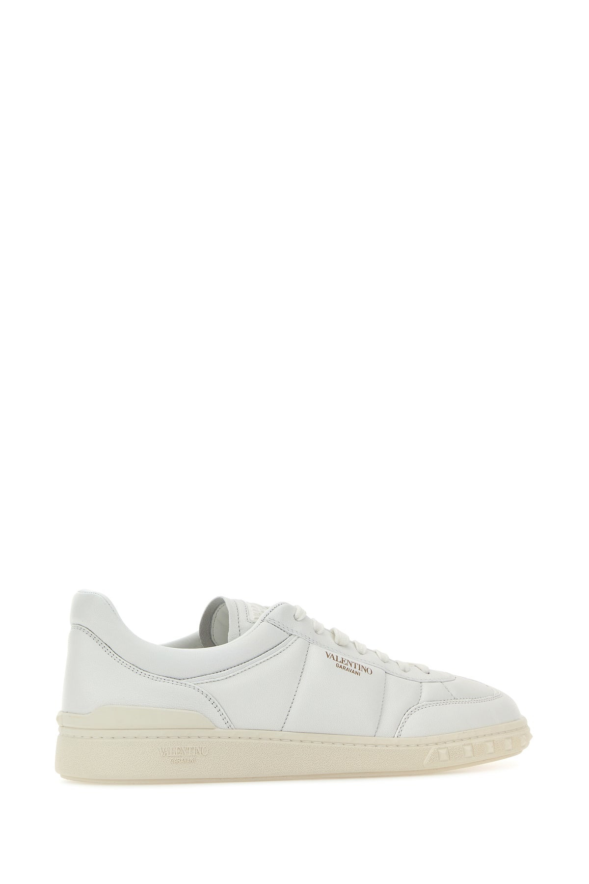 White leather Upvillage sneakers - 3