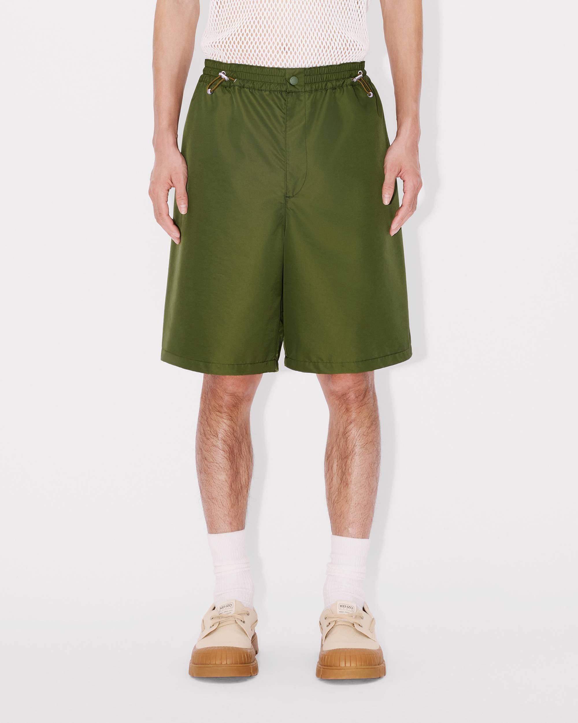 'Boke Flower 2.0' shorts in technical cotton - 4