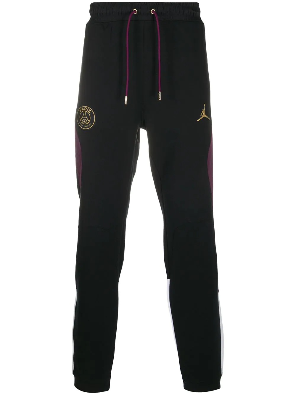 Paris Saint-Germain fleece trousers - 1