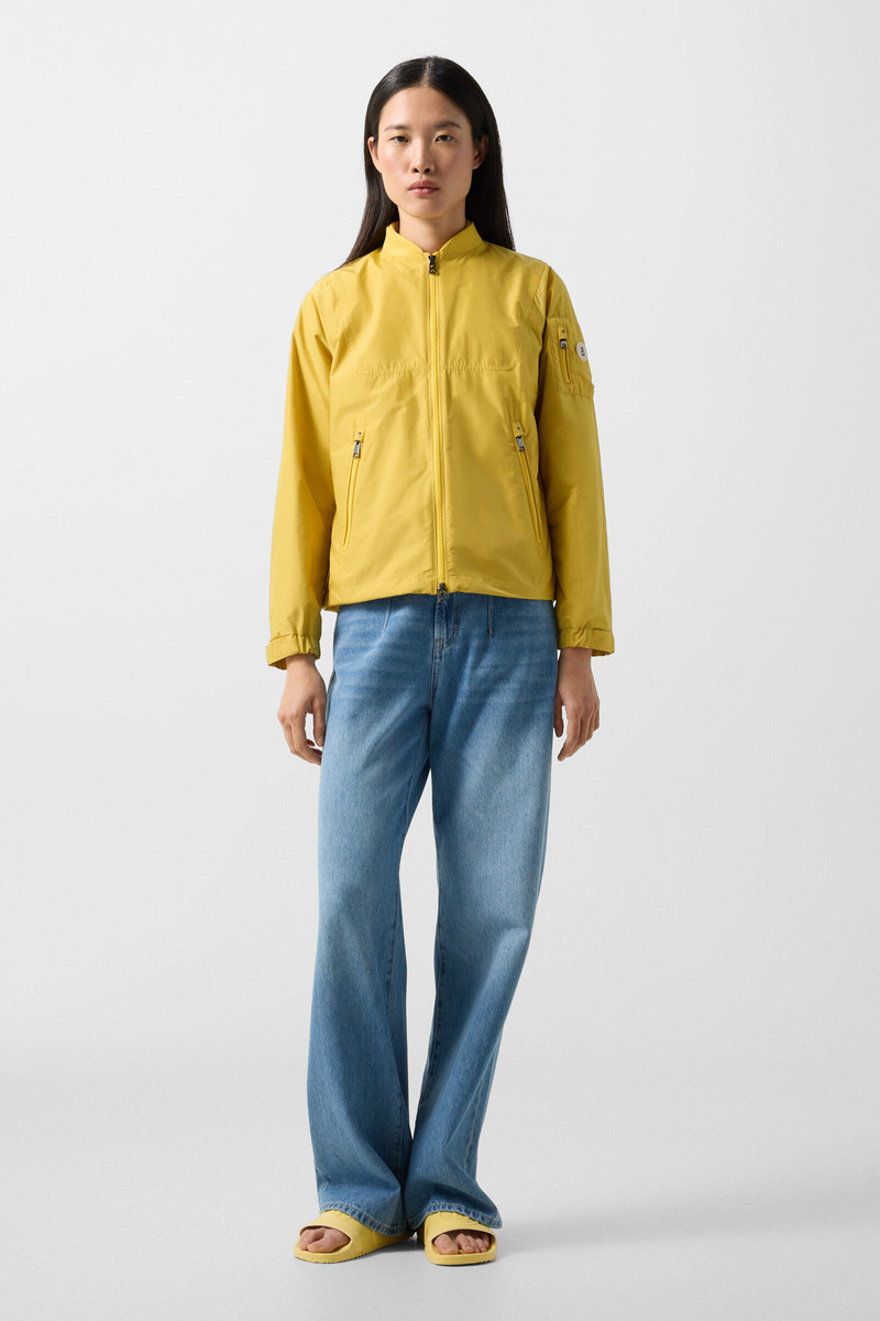 BOGNER Zafina blouson in Yellow outlook