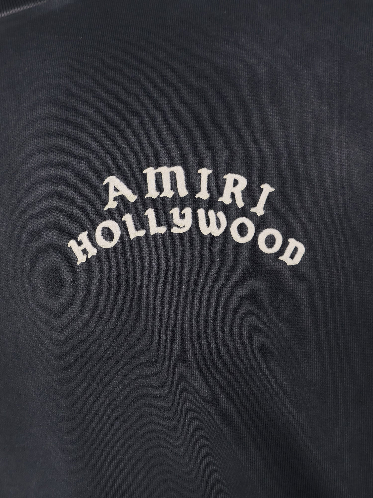 Amiri Amiri Hollywood Cotton T-Shirt - 5