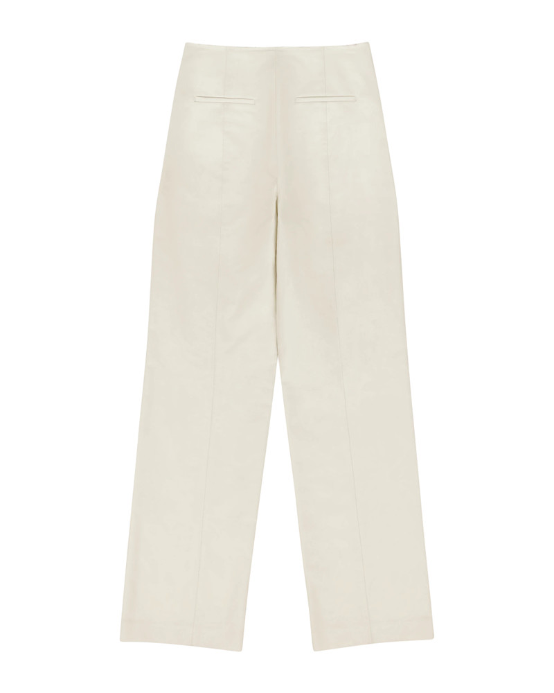entire studios ZEROBOUND TROUSER LIMESTONE outlook