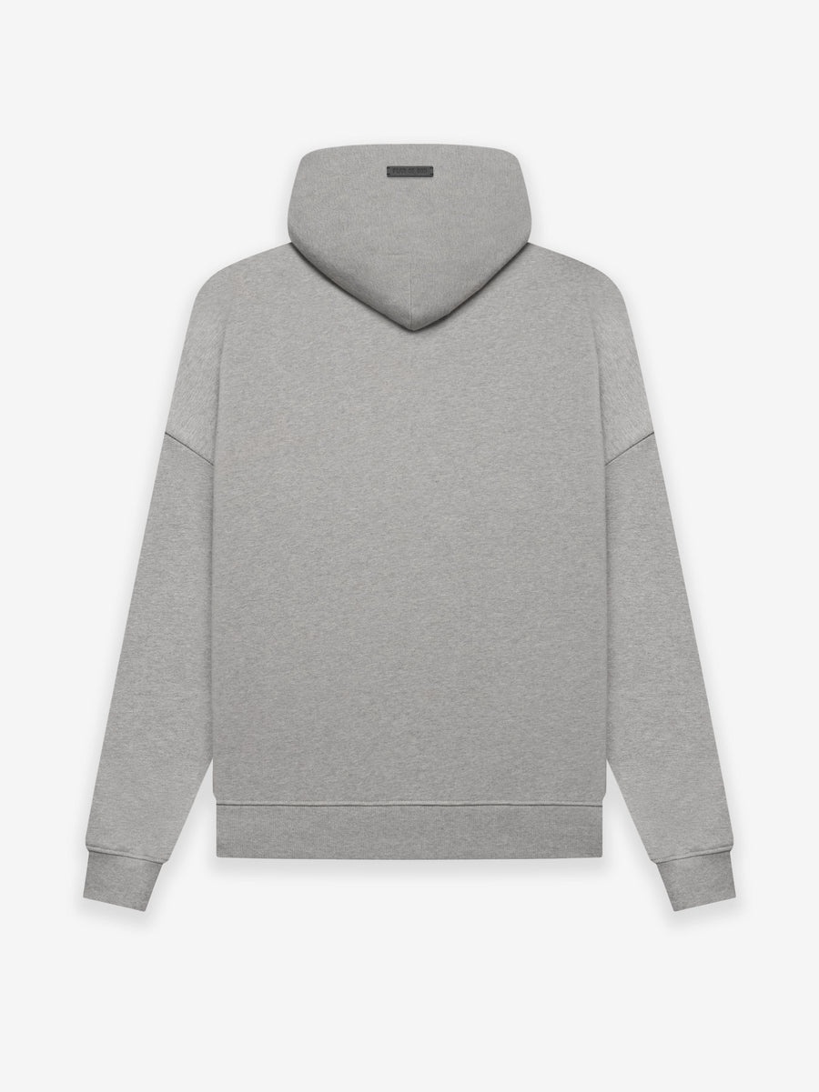 Fleece Zip Hoodie - 2