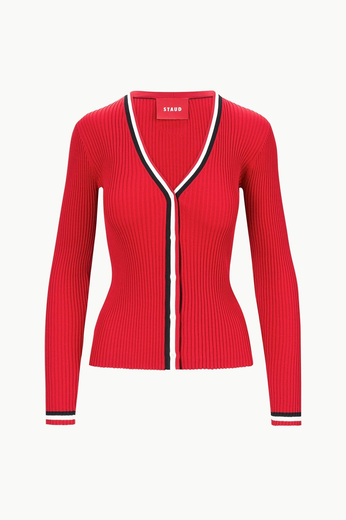 STAUD CARGO SWEATER X NFL CHIEFS - 1