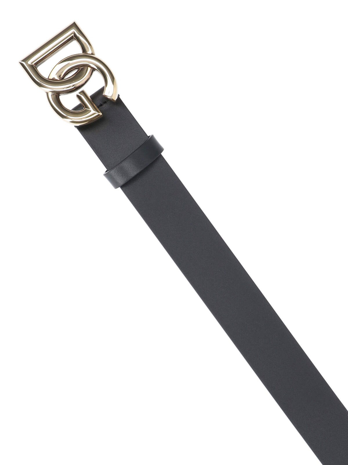 'DG' BUCKLE BELT - 3