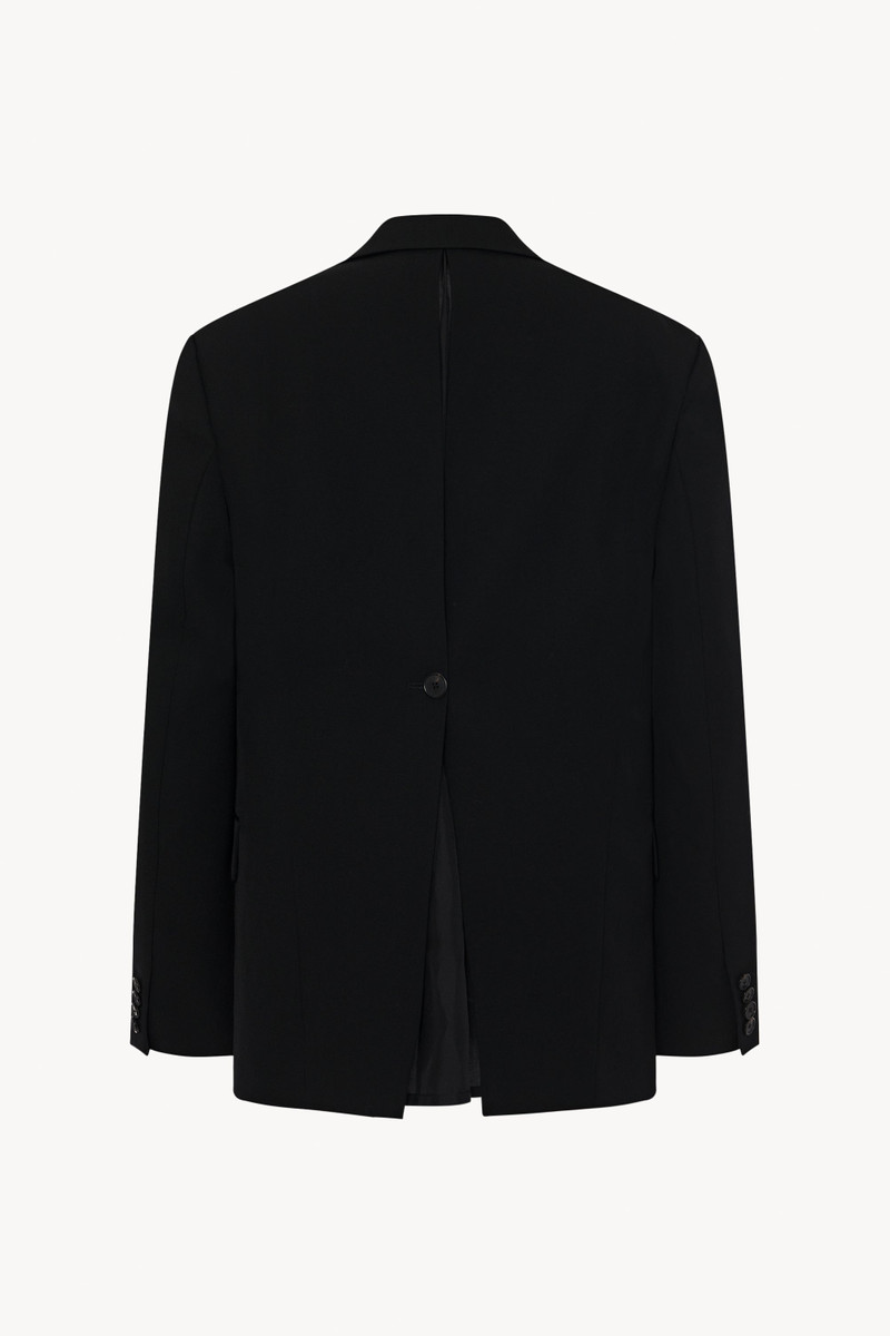 The Row Viper Jacket in Wool outlook